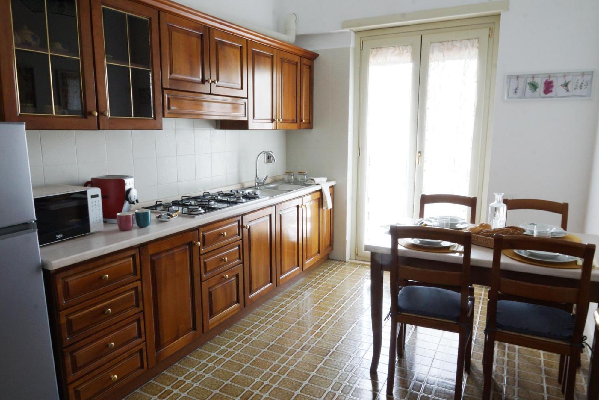 Maria Pia Apartment Rome